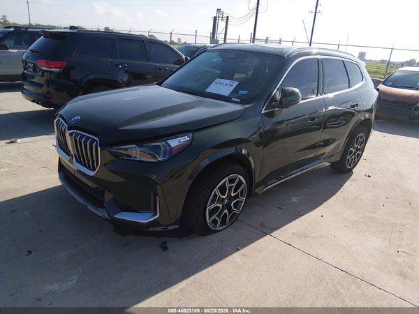 2025 BMW X1 XDRIVE28I