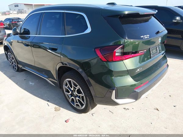 2025 BMW X1 XDRIVE28I