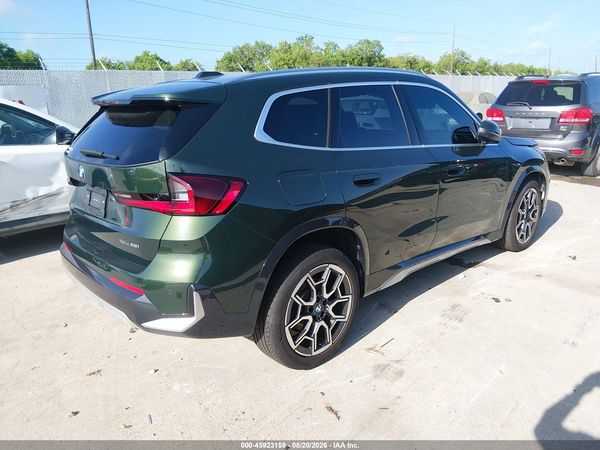 2025 BMW X1 XDRIVE28I