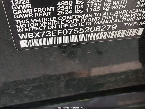 2025 BMW X1 XDRIVE28I