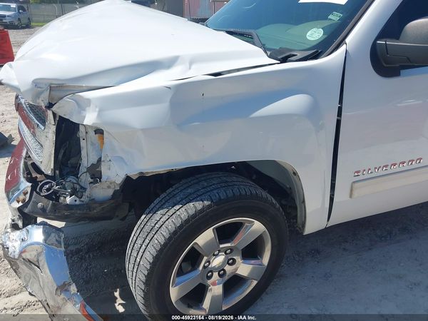 2013 CHEVROLET SILVERADO 1500 LS — I6