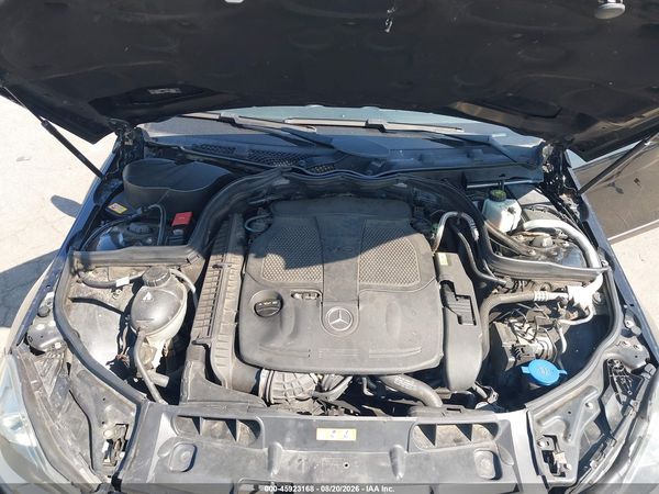 2013 MERCEDES-BENZ C 300 SPORT 4MATIC