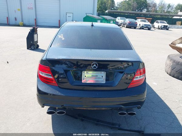 2013 MERCEDES-BENZ C 300 SPORT 4MATIC