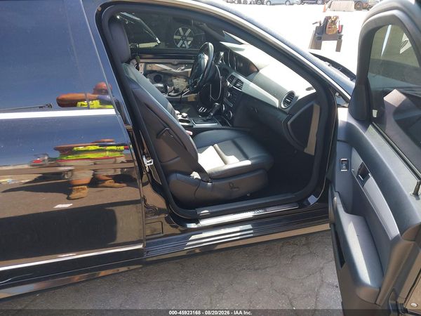 2013 MERCEDES-BENZ C 300 SPORT 4MATIC