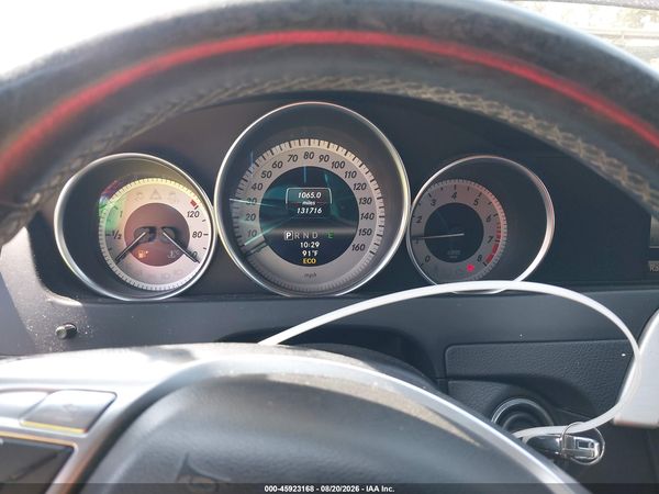 2013 MERCEDES-BENZ C 300 SPORT 4MATIC
