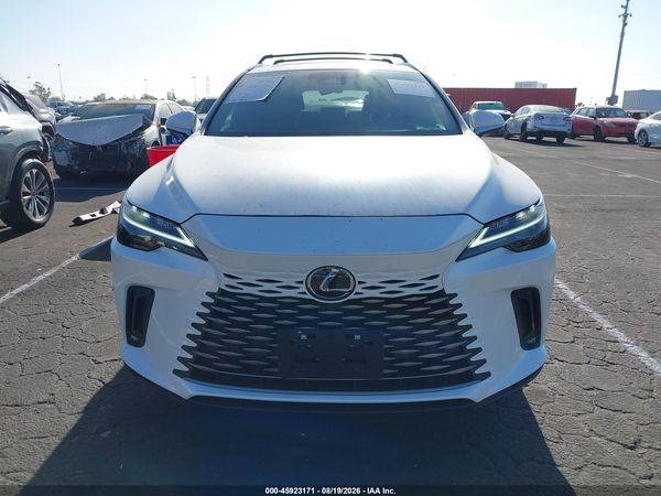 2024 LEXUS RX 350 PREMIUM PLUS