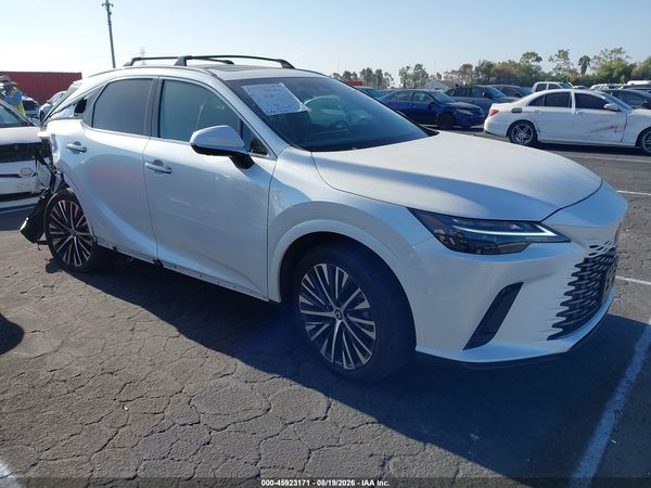 2024 LEXUS RX 350 PREMIUM PLUS