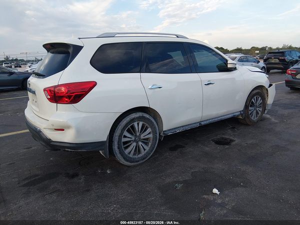 2019 NISSAN PATHFINDER S