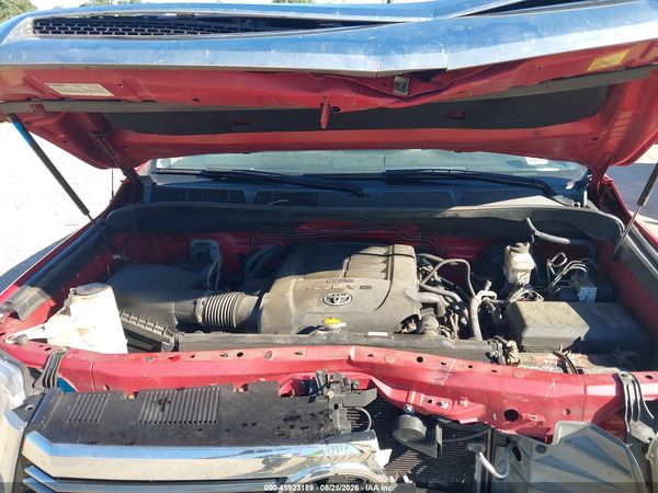 2016 TOYOTA TUNDRA SR5 5.7L V8
