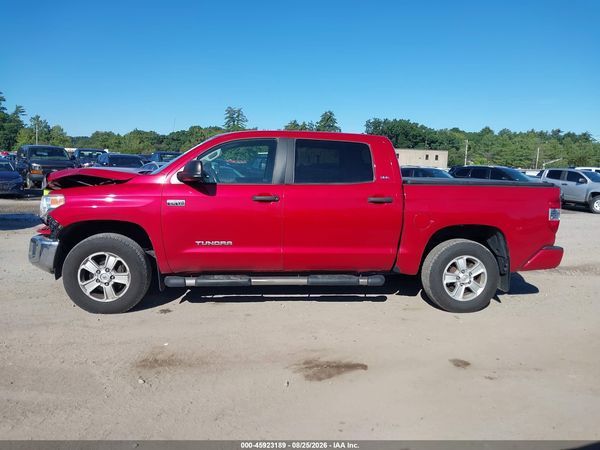 2016 TOYOTA TUNDRA SR5 5.7L V8