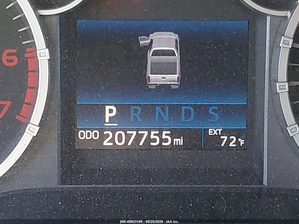 2016 TOYOTA TUNDRA SR5 5.7L V8