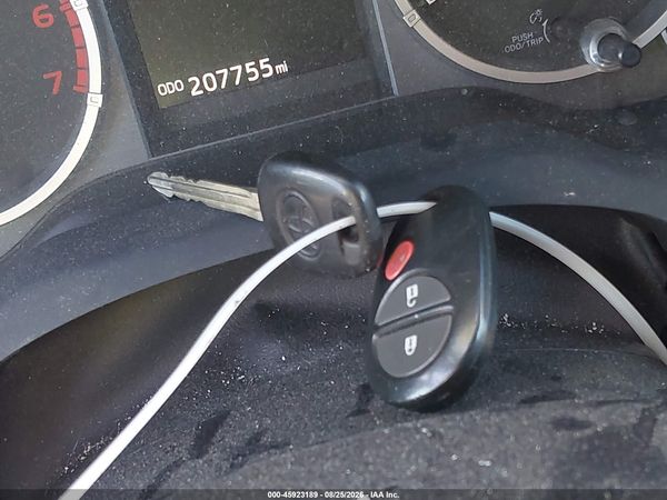 2016 TOYOTA TUNDRA SR5 5.7L V8