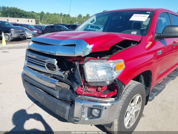 2016 TOYOTA TUNDRA SR5 5.7L V8