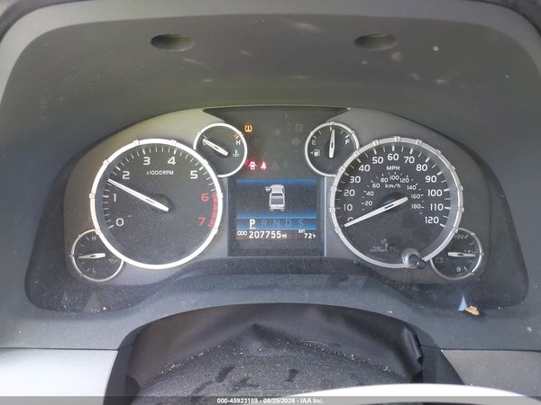 2016 TOYOTA TUNDRA SR5 5.7L V8