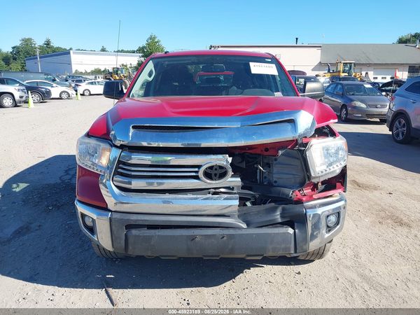2016 TOYOTA TUNDRA SR5 5.7L V8