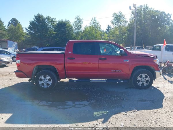 2016 TOYOTA TUNDRA SR5 5.7L V8