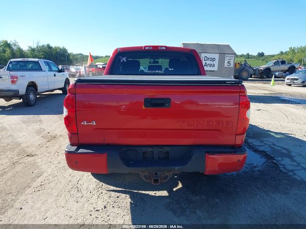 2016 TOYOTA TUNDRA SR5 5.7L V8