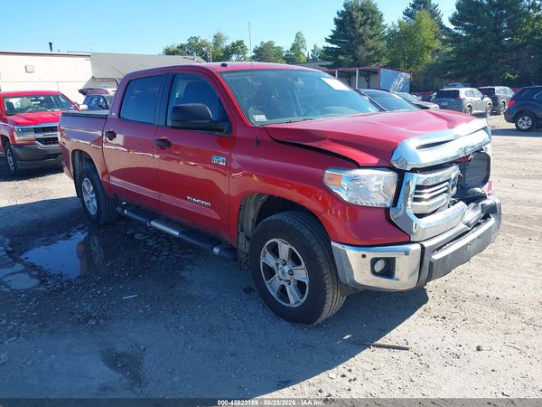 2016 TOYOTA TUNDRA SR5 5.7L V8