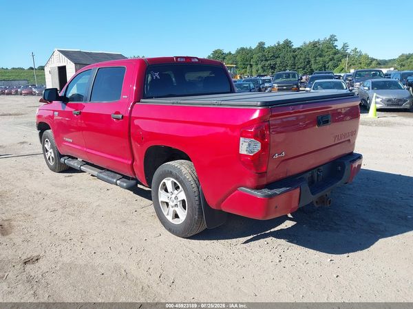 2016 TOYOTA TUNDRA SR5 5.7L V8