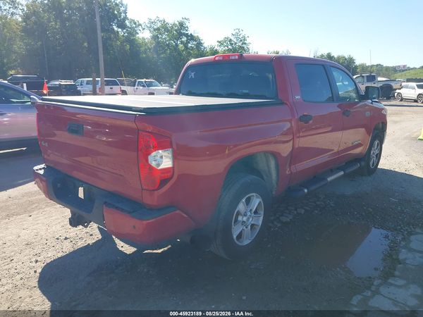 2016 TOYOTA TUNDRA SR5 5.7L V8