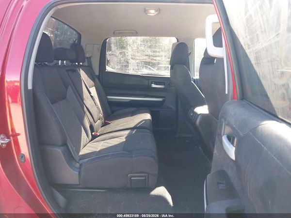 2016 TOYOTA TUNDRA SR5 5.7L V8
