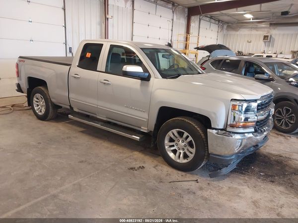 2018 CHEVROLET SILVERADO 1500 1LT — I1