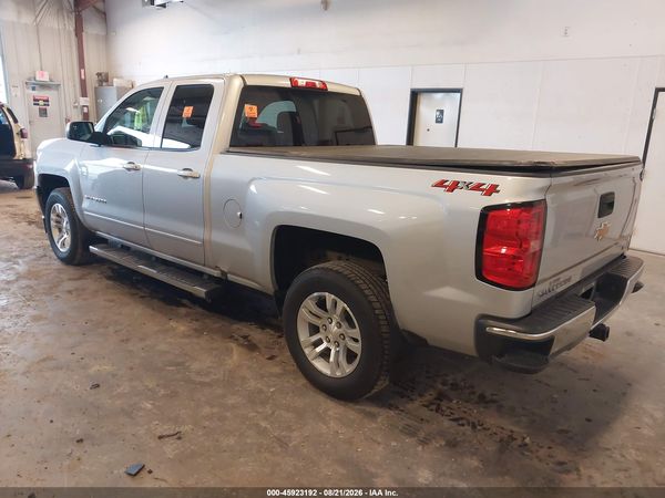2018 CHEVROLET SILVERADO 1500 1LT — I3