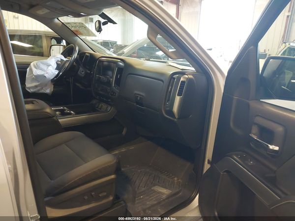 2018 CHEVROLET SILVERADO 1500 1LT — I5