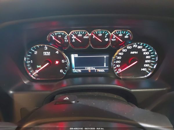 2018 CHEVROLET SILVERADO 1500 1LT — I7