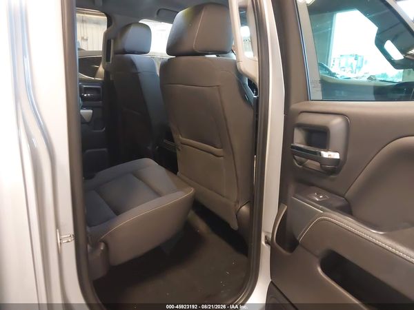 2018 CHEVROLET SILVERADO 1500 1LT — I8