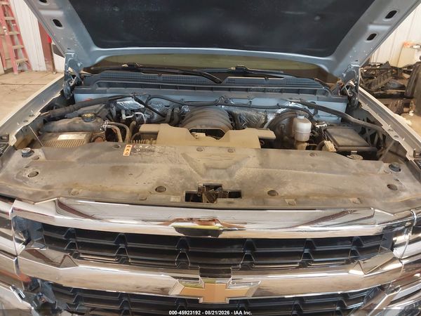 2018 CHEVROLET SILVERADO 1500 1LT — I10