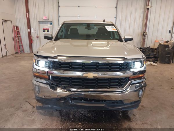 2018 CHEVROLET SILVERADO 1500 1LT — I115