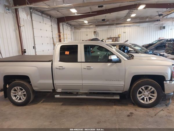 2018 CHEVROLET SILVERADO 1500 1LT — I116