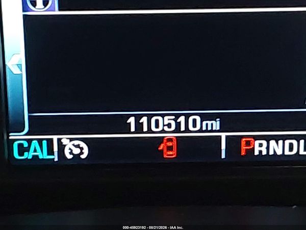 2018 CHEVROLET SILVERADO 1500 1LT — I118