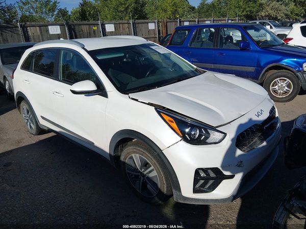 2022 KIA NIRO LXS — I1