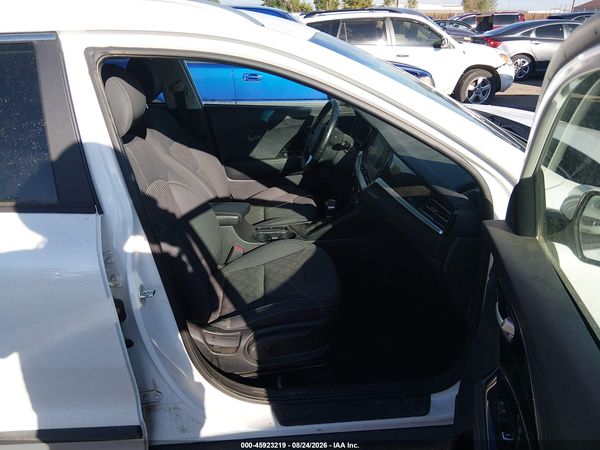 2022 KIA NIRO LXS — I5