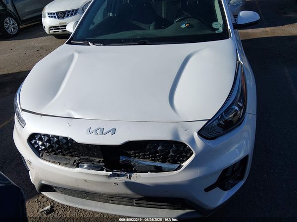 2022 KIA NIRO LXS — I115