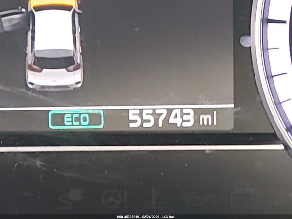 2022 KIA NIRO LXS — I118