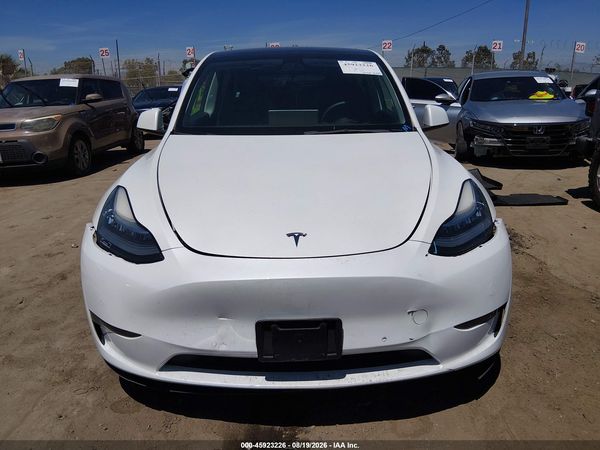 2021 TESLA MODEL Y
