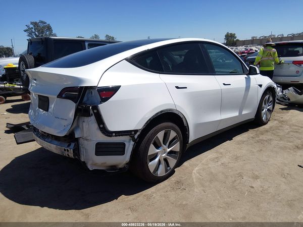 2021 TESLA MODEL Y