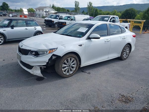 2017 KIA OPTIMA LX — I2