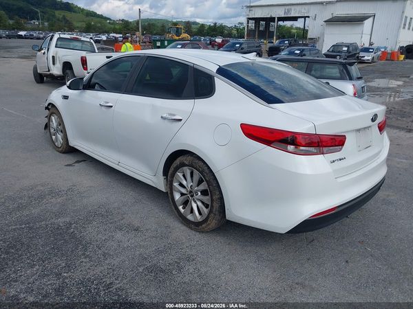 2017 KIA OPTIMA LX — I3