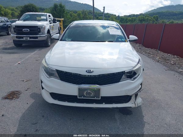 2017 KIA OPTIMA LX — I115