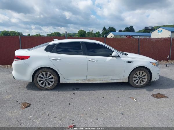 2017 KIA OPTIMA LX — I116