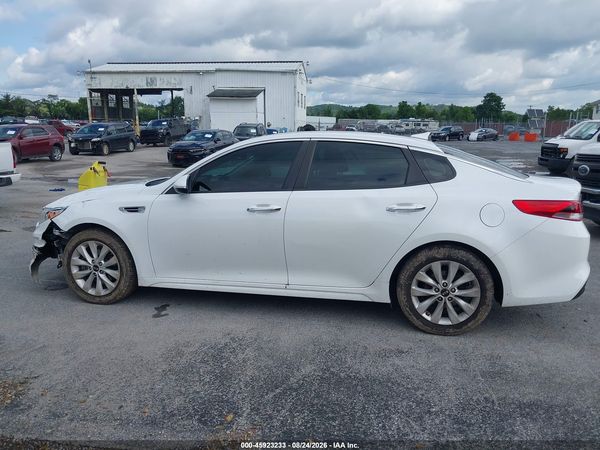 2017 KIA OPTIMA LX — I117
