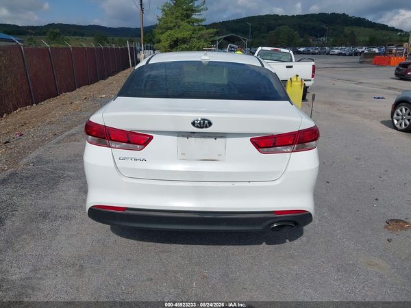 2017 KIA OPTIMA LX — I119