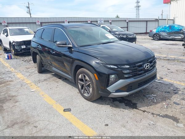 2025 HYUNDAI TUCSON SEL CONVENIENCE — I1
