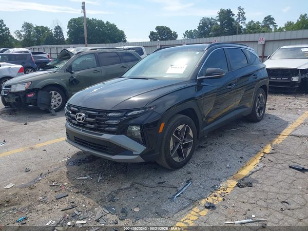 2025 HYUNDAI TUCSON — I2