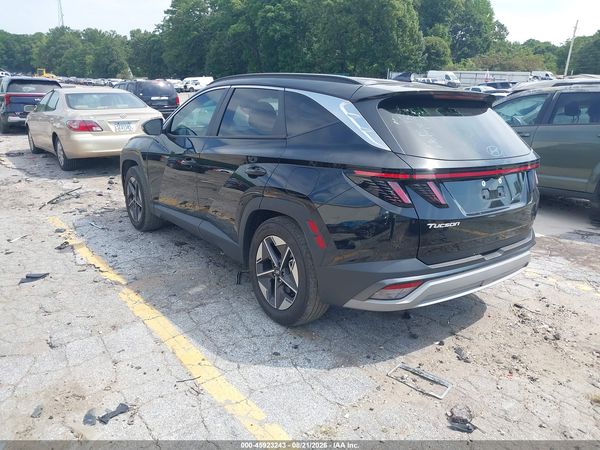 2025 HYUNDAI TUCSON SEL CONVENIENCE — I3