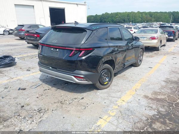 2025 HYUNDAI TUCSON SEL CONVENIENCE — I4